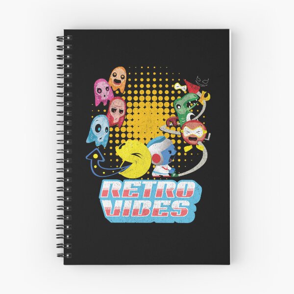 Item preview, Retro Vibes designed and sold by Graphiteez.
