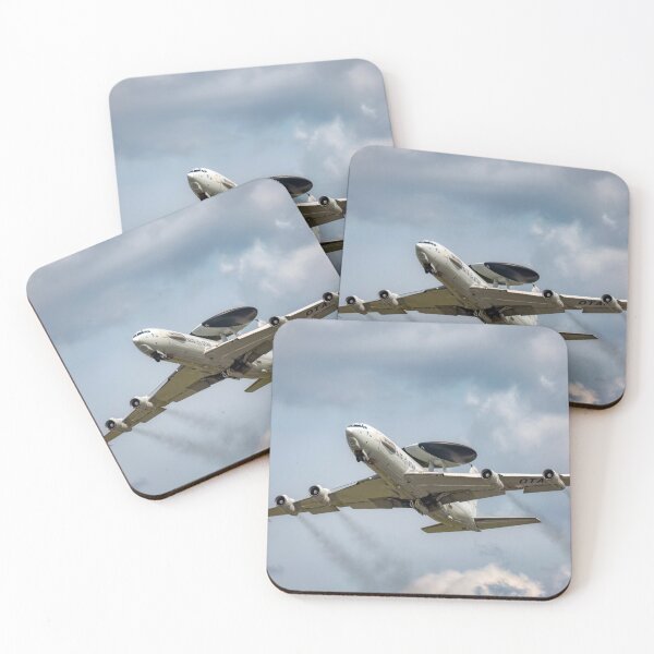 Item preview, Boeing E-3A Sentry AWACS designed and sold by derekbeattie.