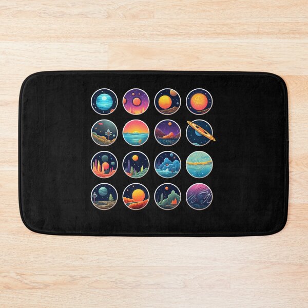 Item preview, Space pack designed and sold by Mateusz Majcherek.