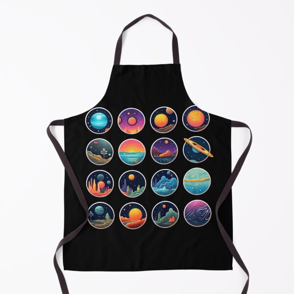 Item preview, Space pack designed and sold by Mateusz Majcherek.
