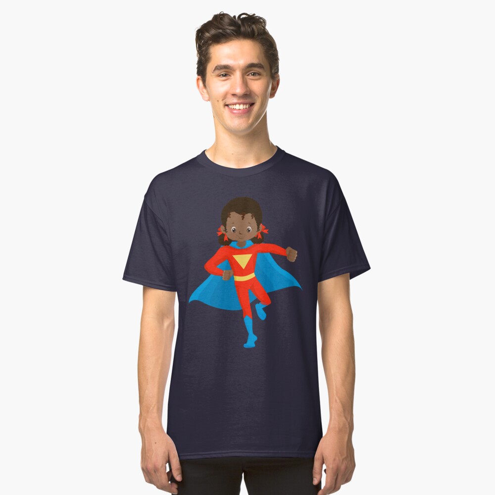 african american superhero t shirts