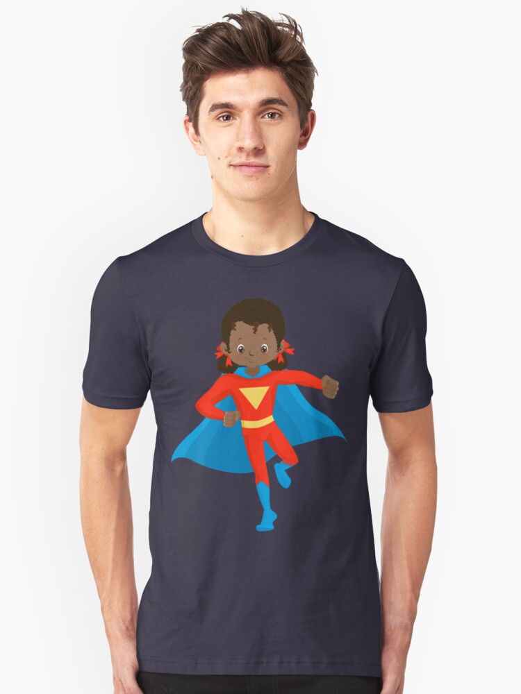 african american superhero t shirts