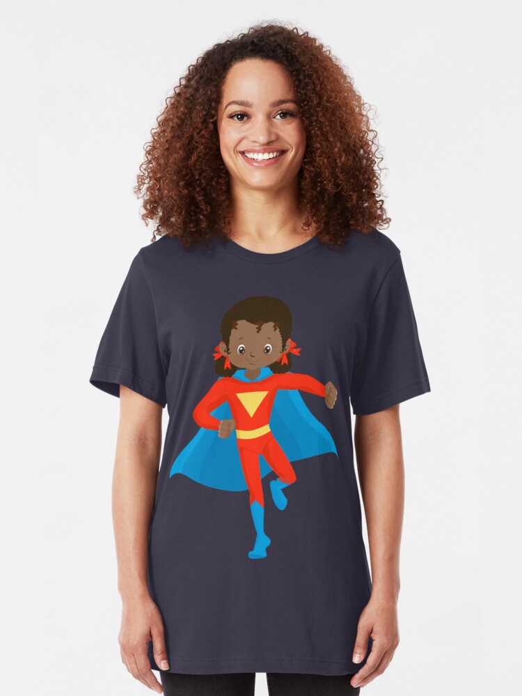 african american superhero t shirts