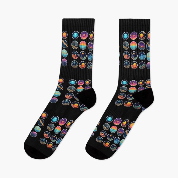 Item preview, Space pack designed and sold by Mateusz Majcherek.