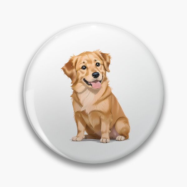 Artikelvorschau, Charisma des Joyful Retrievers entworfen und verkauft von VerdantCreature.
