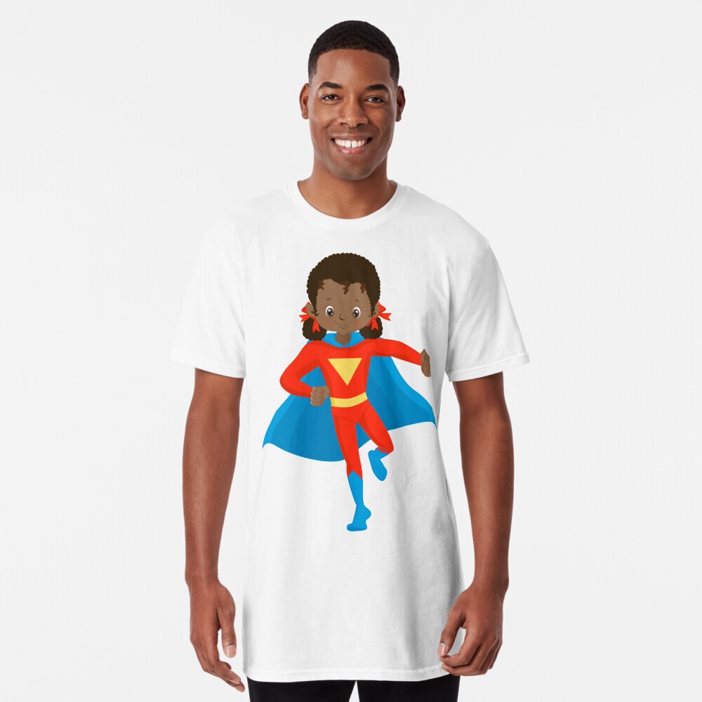 african american superhero t shirts