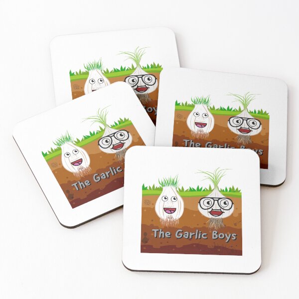 Item preview, The OG Garlic designed and sold by TheGarlicBoys.