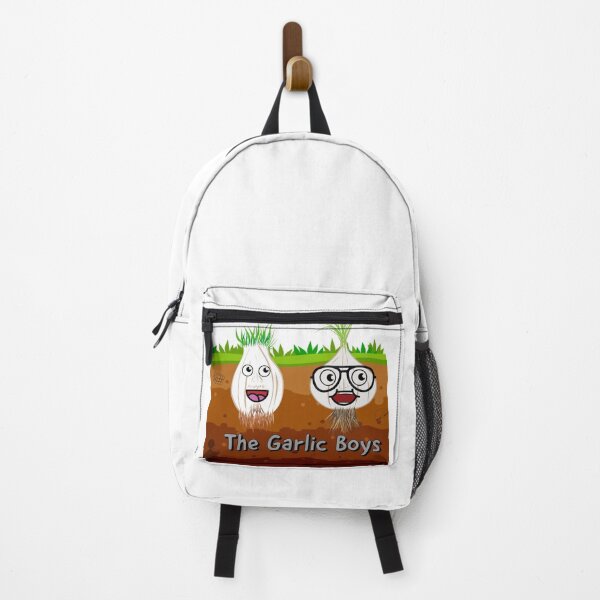 Item preview, The OG Garlic designed and sold by TheGarlicBoys.