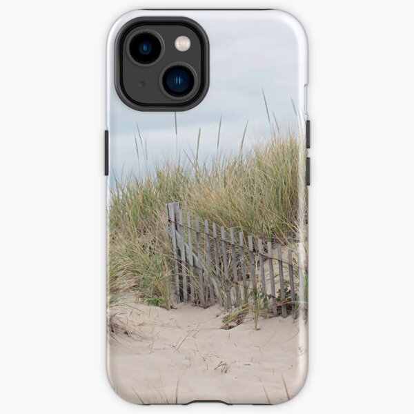 Warm autumn day iPhone Tough Case