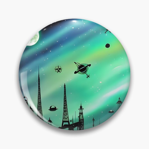Item preview, Mining Auroras designed and sold by Shane Viper.