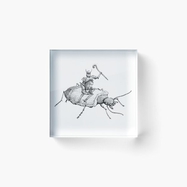 Item preview, Bug Knight designed and sold by bgabrielarts.