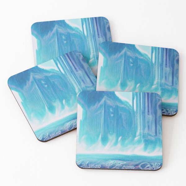 Item preview, LFA'S Blue Flame Cathedral Collection designed and sold by BOSF Productions.