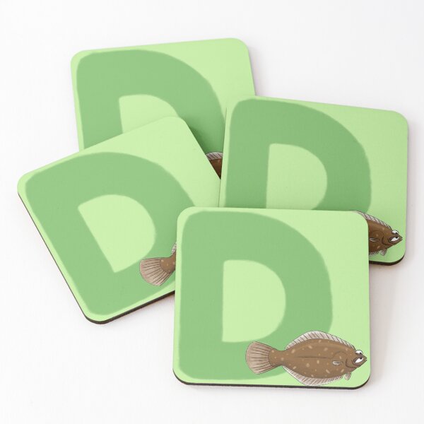 Item preview, D is for Dab designed and sold by Alan2903.