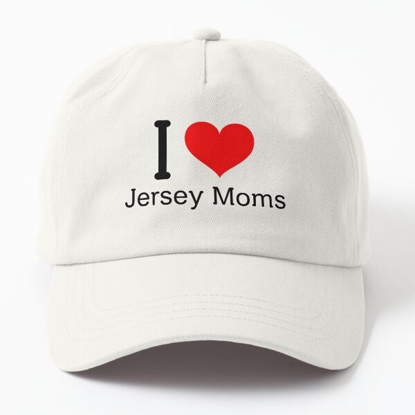 Artikel-Vorschau von Ich liebe Mütter aus New Jersey, designt und verkauft von RiseandShineTee.