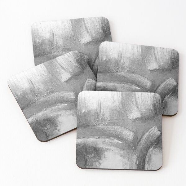 Item preview, Gray abstract designed and sold by ElaSzczepaniak.