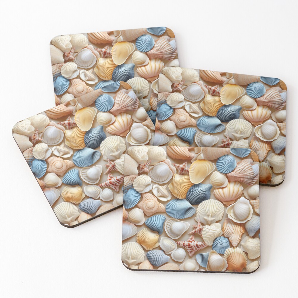 Item preview, Coasters (Set of 4) designed and sold by FineArtsPro.