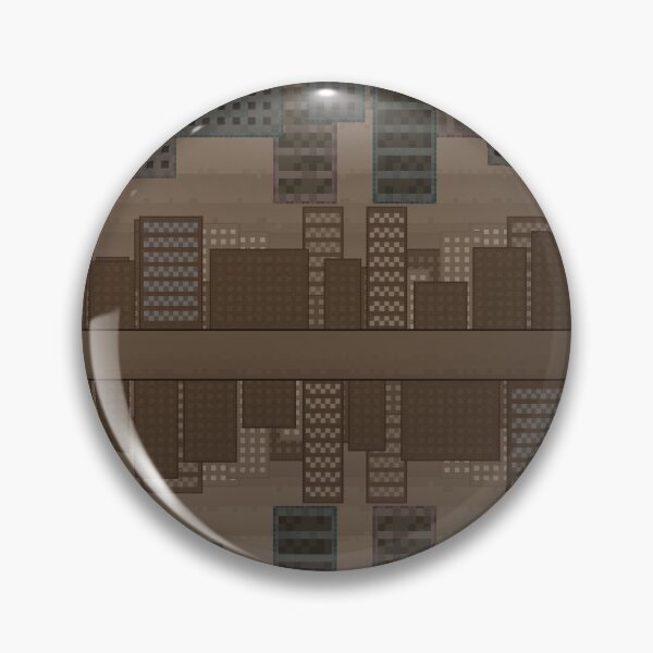 Item preview, Destroyed City designed and sold by MusicArtAndGrind.