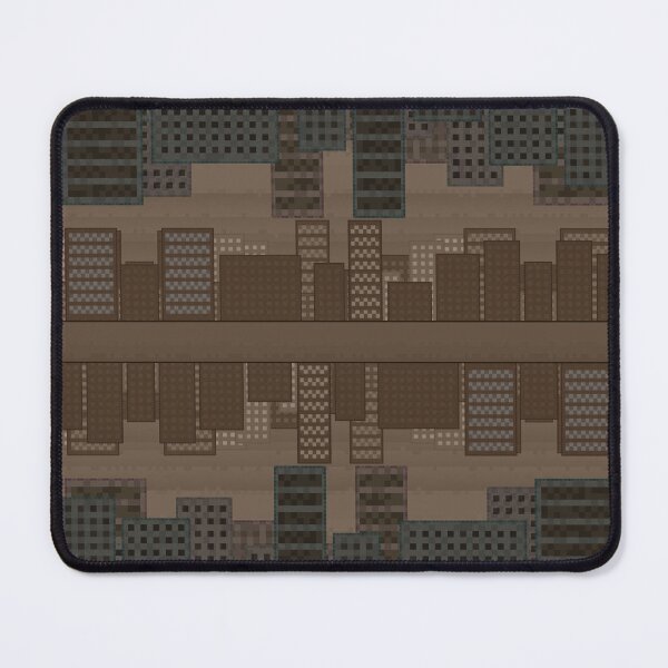 Item preview, Destroyed City designed and sold by MusicArtAndGrind.