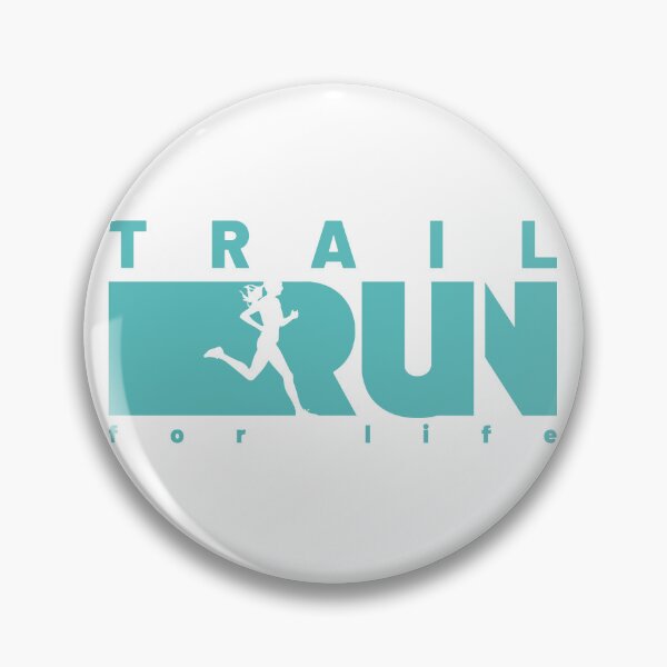 Item preview, TRAIL RUN for life designed and sold by icebear22.