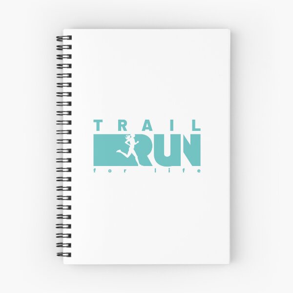 Item preview, TRAIL RUN for life designed and sold by icebear22.