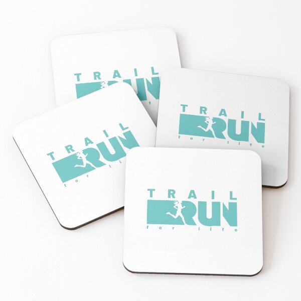 Item preview, TRAIL RUN for life designed and sold by icebear22.
