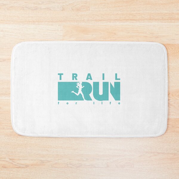 Item preview, TRAIL RUN for life designed and sold by icebear22.
