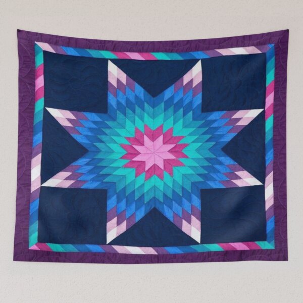 Item preview, patchwork quilt designed and sold by GLORY-LIFE.