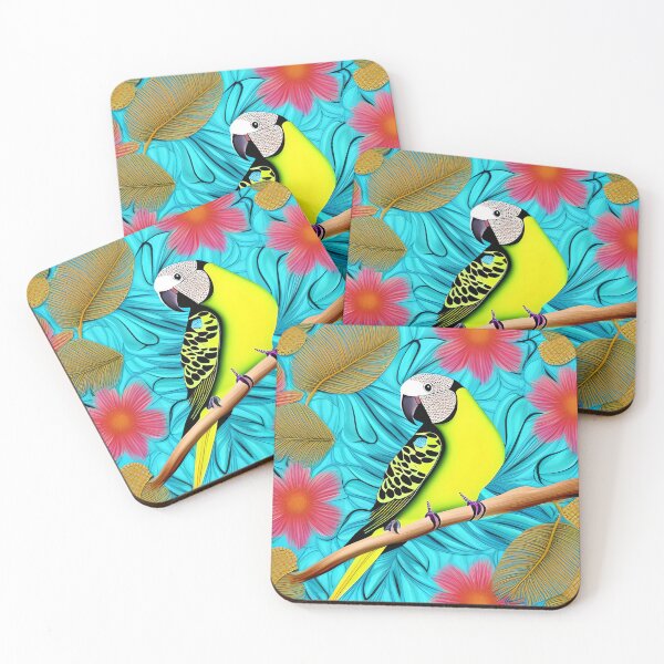 Item preview, Pájaro de la selva designed and sold by Poetic Patterns Studio.