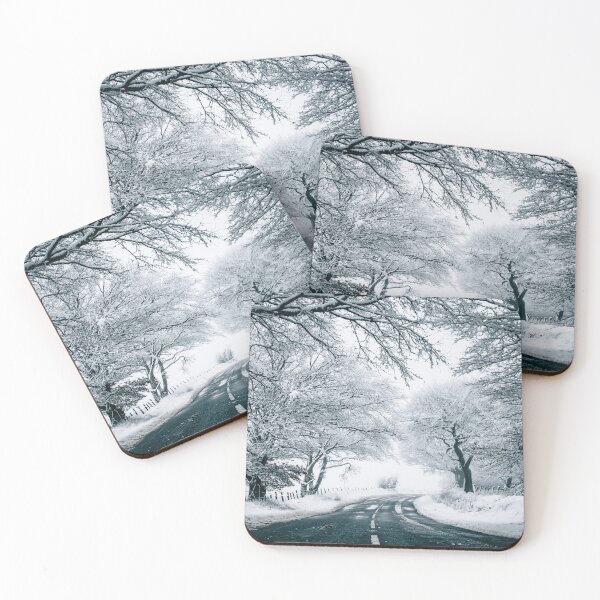 Item preview, Exmoor Winter Scene | 2022 designed and sold by oliverjaybower.