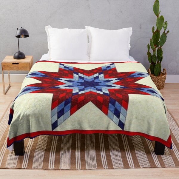 Item preview, patchwork quilt designed and sold by GLORY-LIFE.