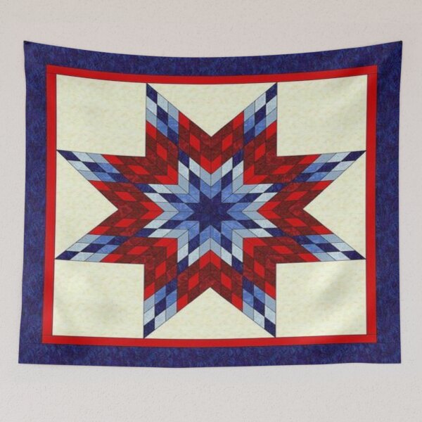Item preview, patchwork quilt designed and sold by GLORY-LIFE.