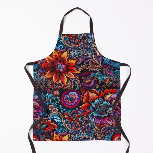 Item preview, Colorful Flowers  designed and sold by YOU WIN.