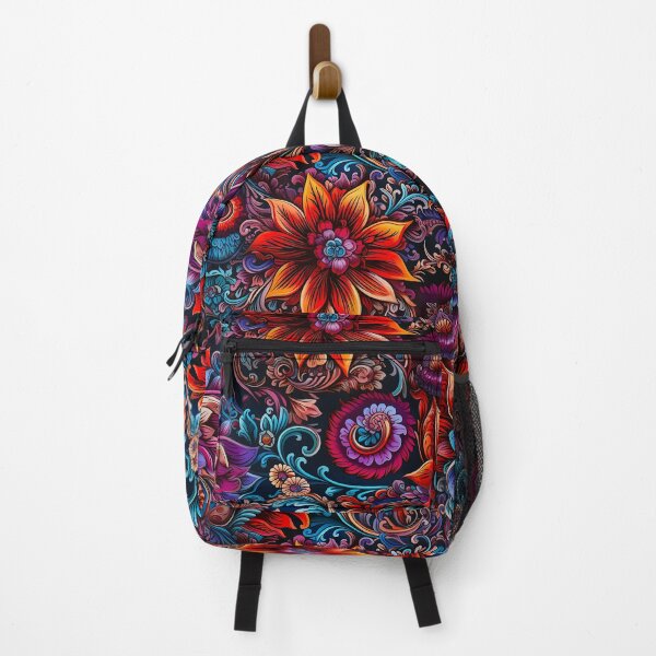 Item preview, Colorful Flowers designed and sold by YOU WIN.