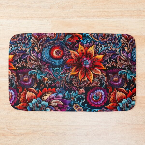 Item preview, Colorful Flowers  designed and sold by YOU WIN.