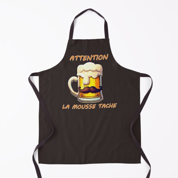Item preview, La Chope à Mustache - personified beer mugs designed and sold by LV-creator.