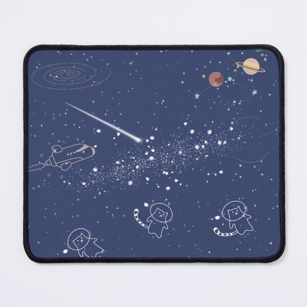 Item preview, Space cat designed and sold by Graphic RT  designer.