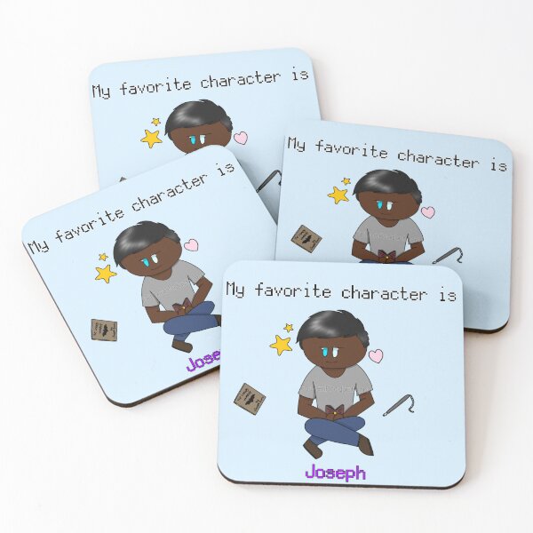 Item preview, Fav Character is Joseph designed and sold by Fallen-101.