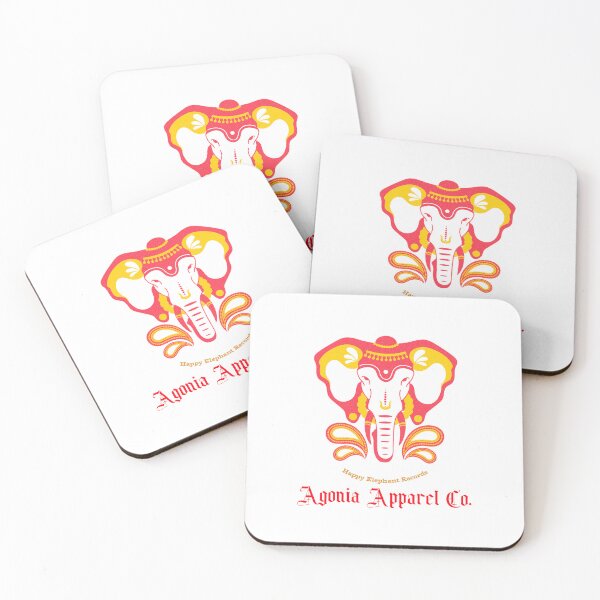 Item preview, Happy Elephant Records - Agonia Apparel Co.   designed and sold by Church Boy Clothing Co..