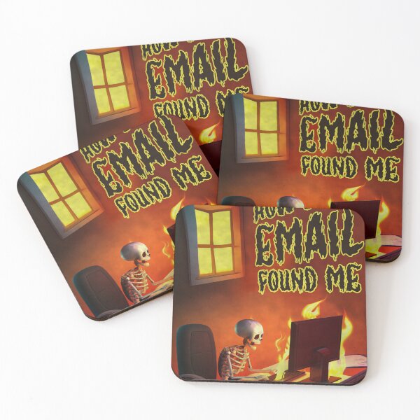 Item preview, How Your Email Found Me designed and sold by Pete Ross.