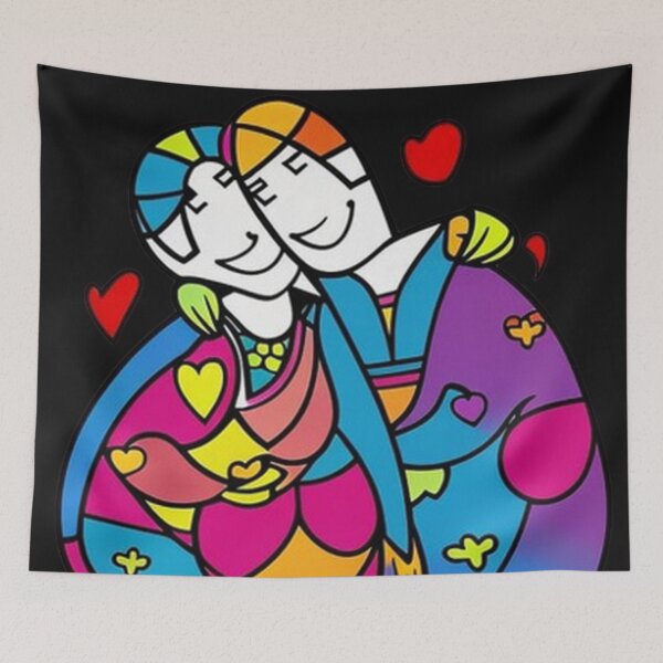 Item preview, Hug me and I hug you 1 designed and sold by MariluValdez.