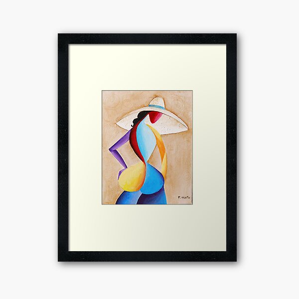 Khrymsin Framed Art Print