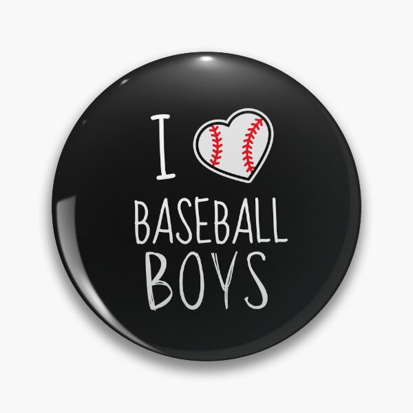 Artikelvorschau, Ich liebe Baseball-Jungs, ich liebe Baseball-Jungs entworfen und verkauft von unique things.
