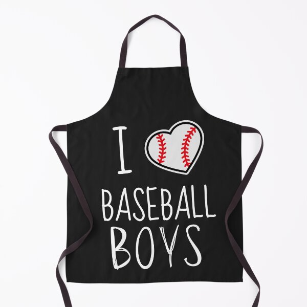 Item preview, I Love baseball boys I Heart Baseball Boys designed and sold by unique things.