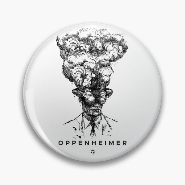 Item preview, O P P E N H E I M E R designed and sold by tivayes-shop.