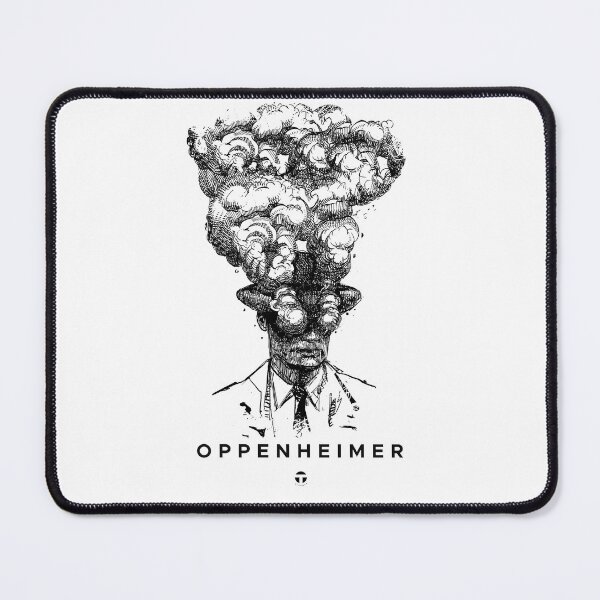 Item preview, O P P E N H E I M E R designed and sold by tivayes-shop.