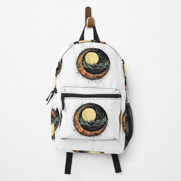 Item preview, Celestial Sun and Moon designed and sold by Chmielayka.