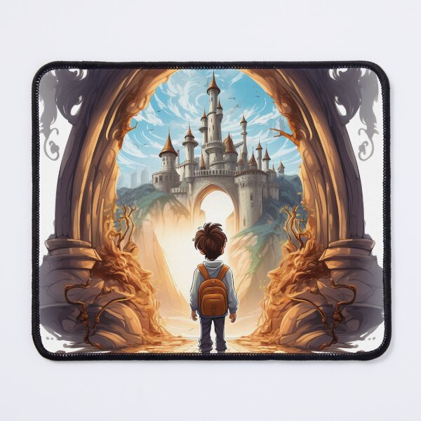 Item preview, Fantasy Gateway designed and sold by WRabbitCreation.