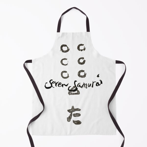 Item preview, Seven Samurai Akira Kurosawa designed and sold by ASamArt.