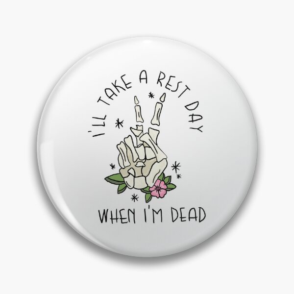 Item preview, Rest Day designed and sold by RMDBundy.