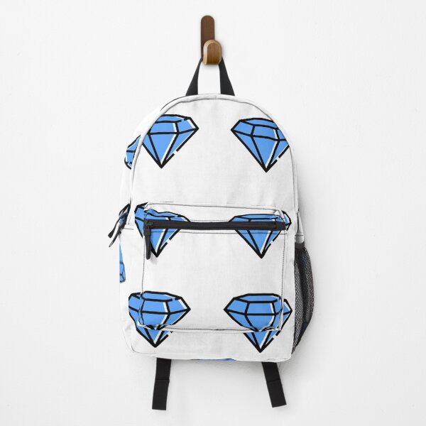 Item preview, blue diamonds designed and sold by KacperStore.